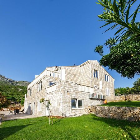 Apartments Mi&Ni Cavtat Exterior foto
