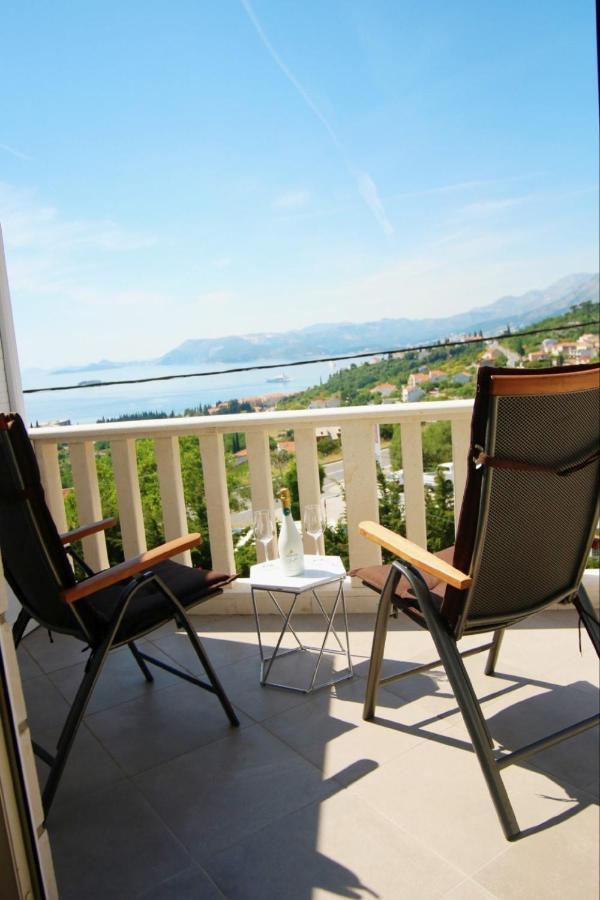 Apartments Mi&Ni Cavtat Exterior foto