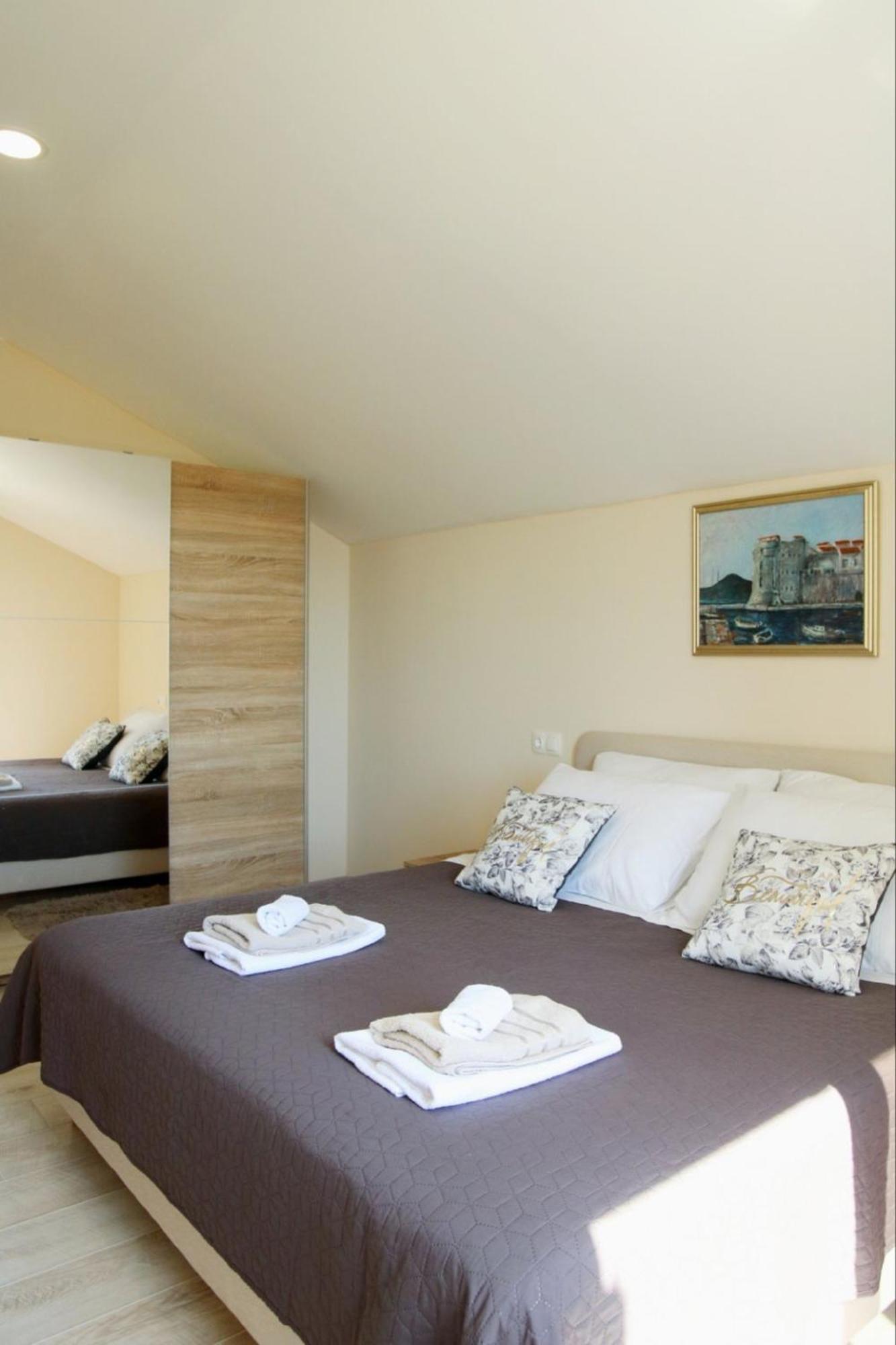 Apartments Mi&Ni Cavtat Zimmer foto